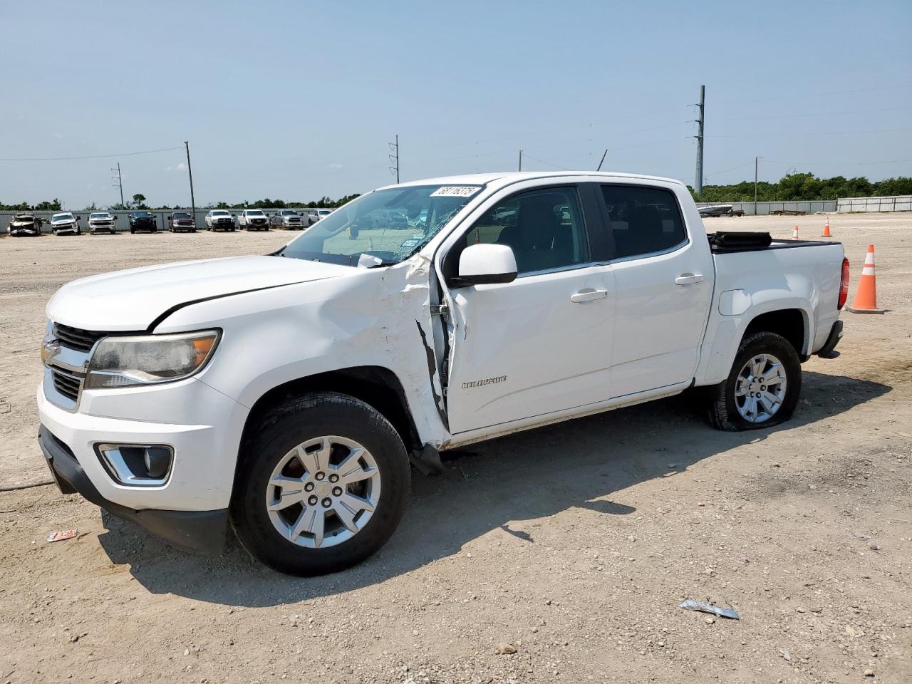 2016 Chevrolet Colorado l