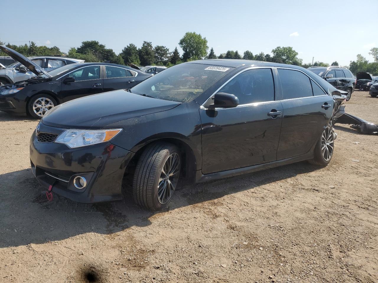 2013 Toyota Camry se SE
