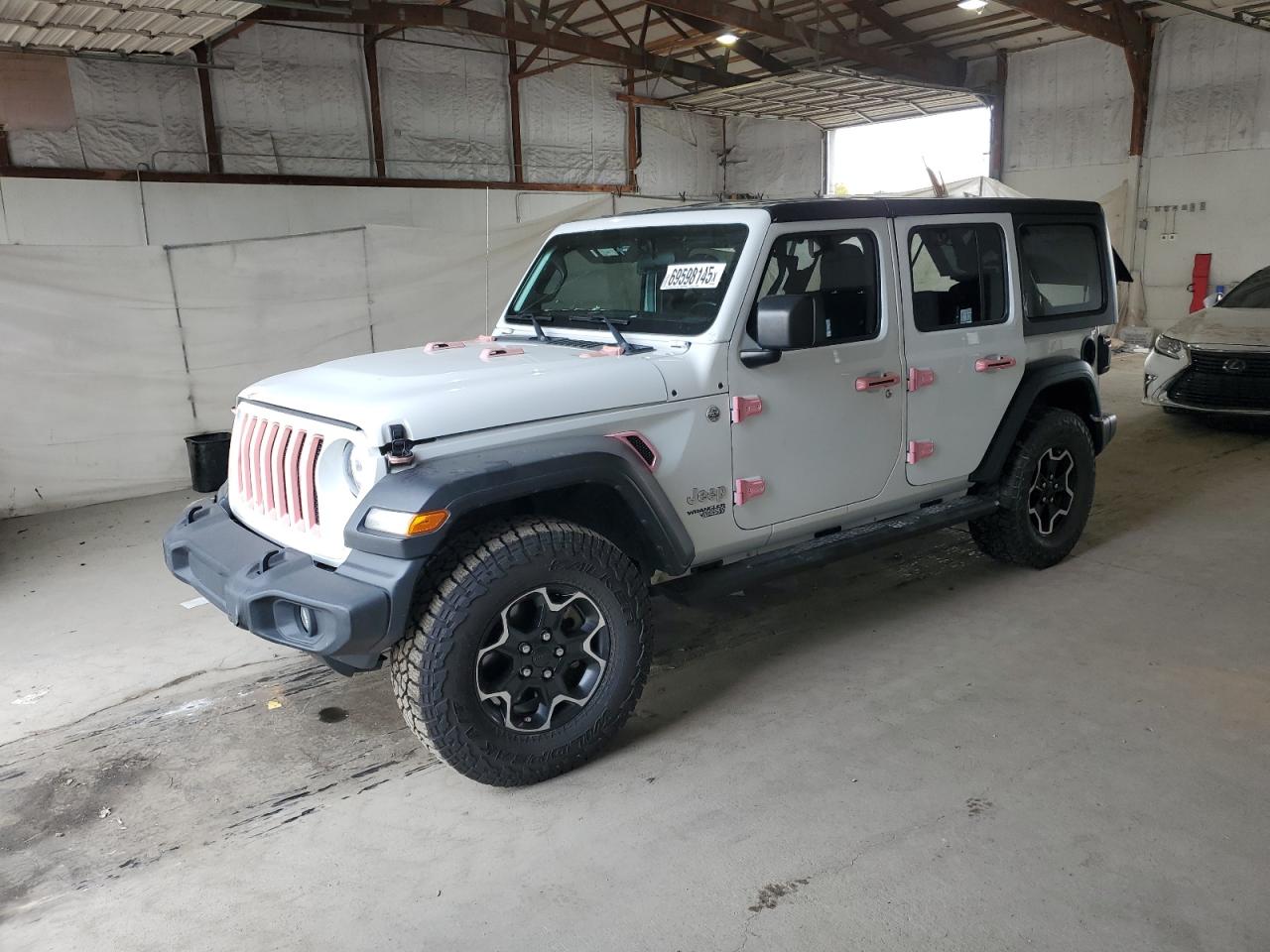 2020 Jeep Wrangler unlimited sport SPORT