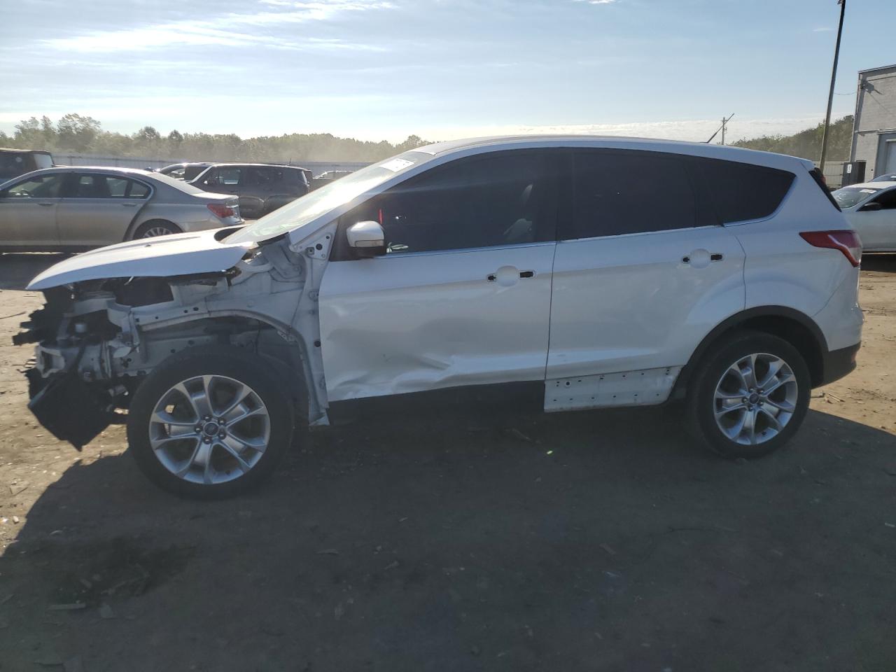 2013 Ford Escape sel SEL
