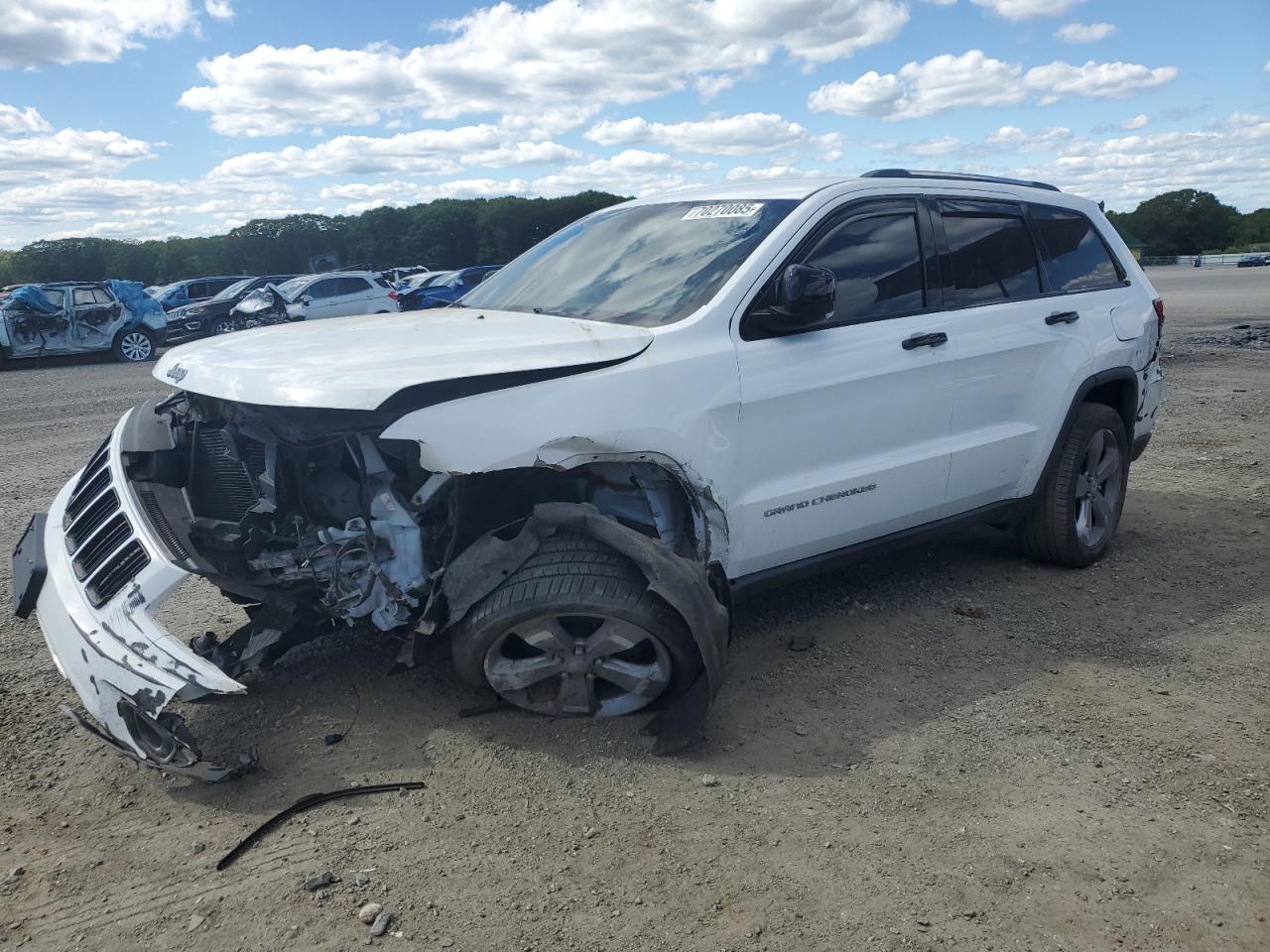 2015 Jeep Grand cherokee limited LIMITED