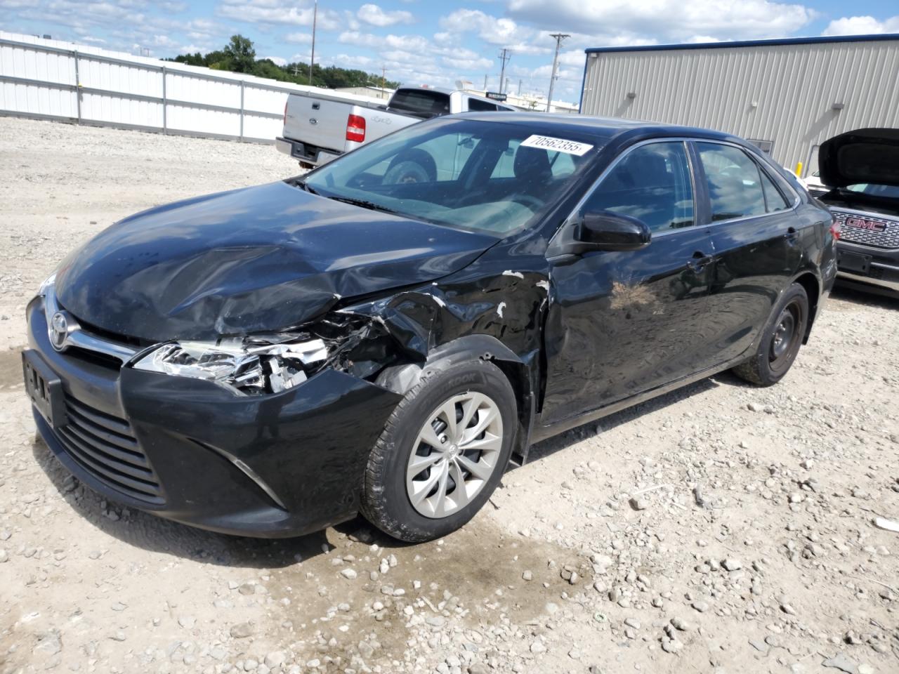 2015 Toyota Camry le LE
