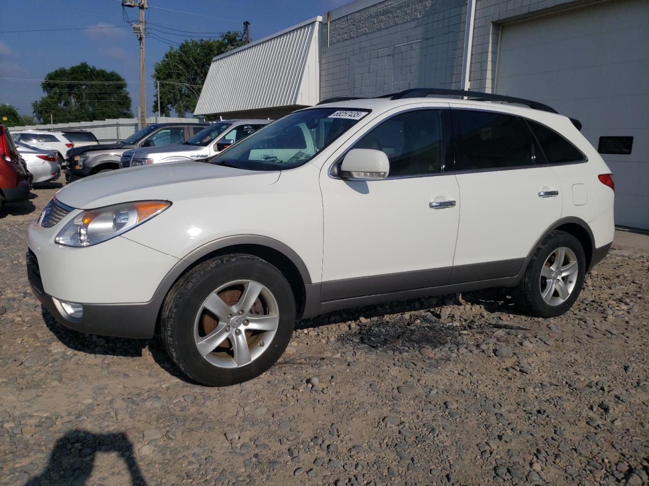 2011 Hyundai Veracruz