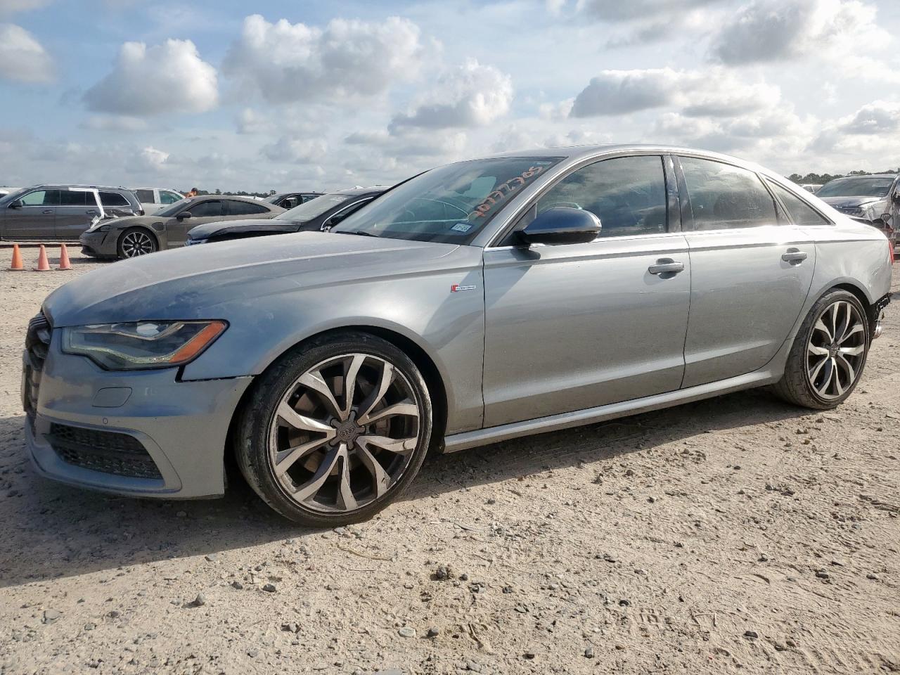 2012 Audi A6