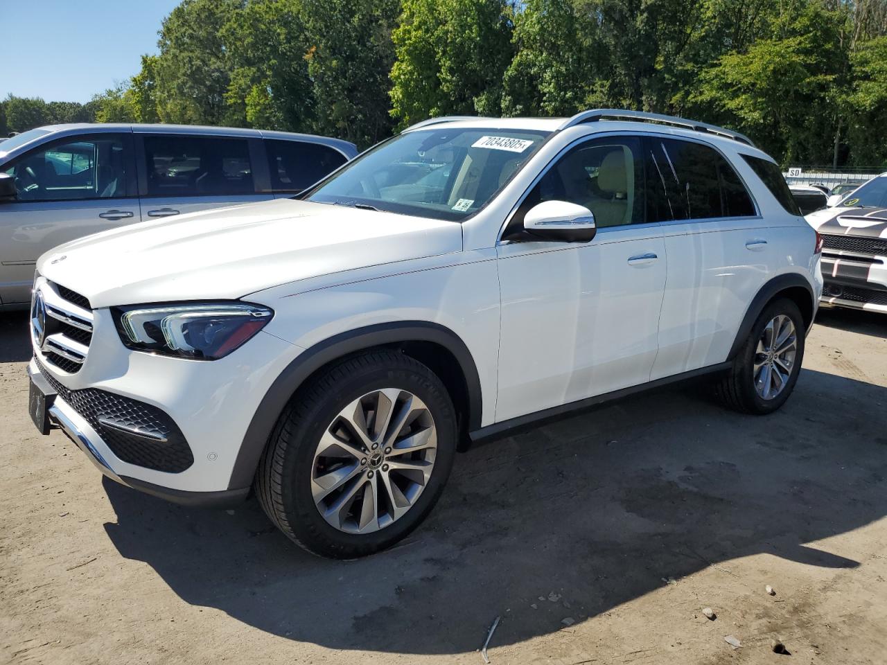 2020 Mercedes-benz Gle 350 4m 350 4MATIC