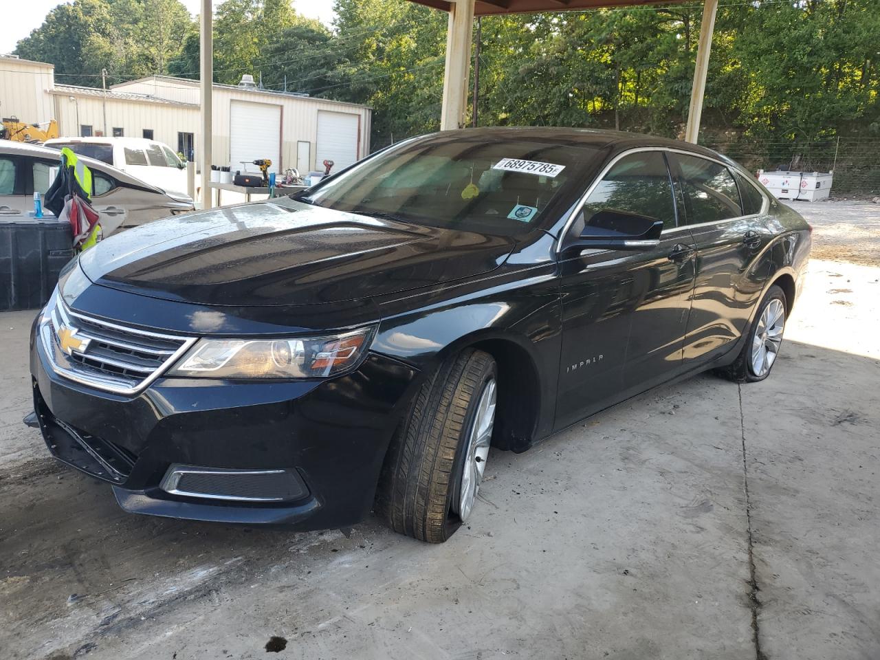 2014 Chevrolet Impala lt LT