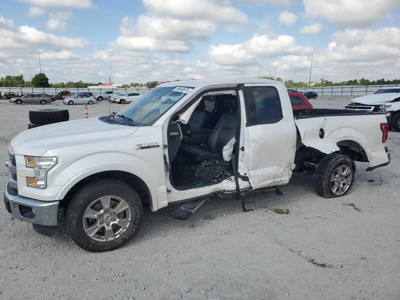 Ford F150 super