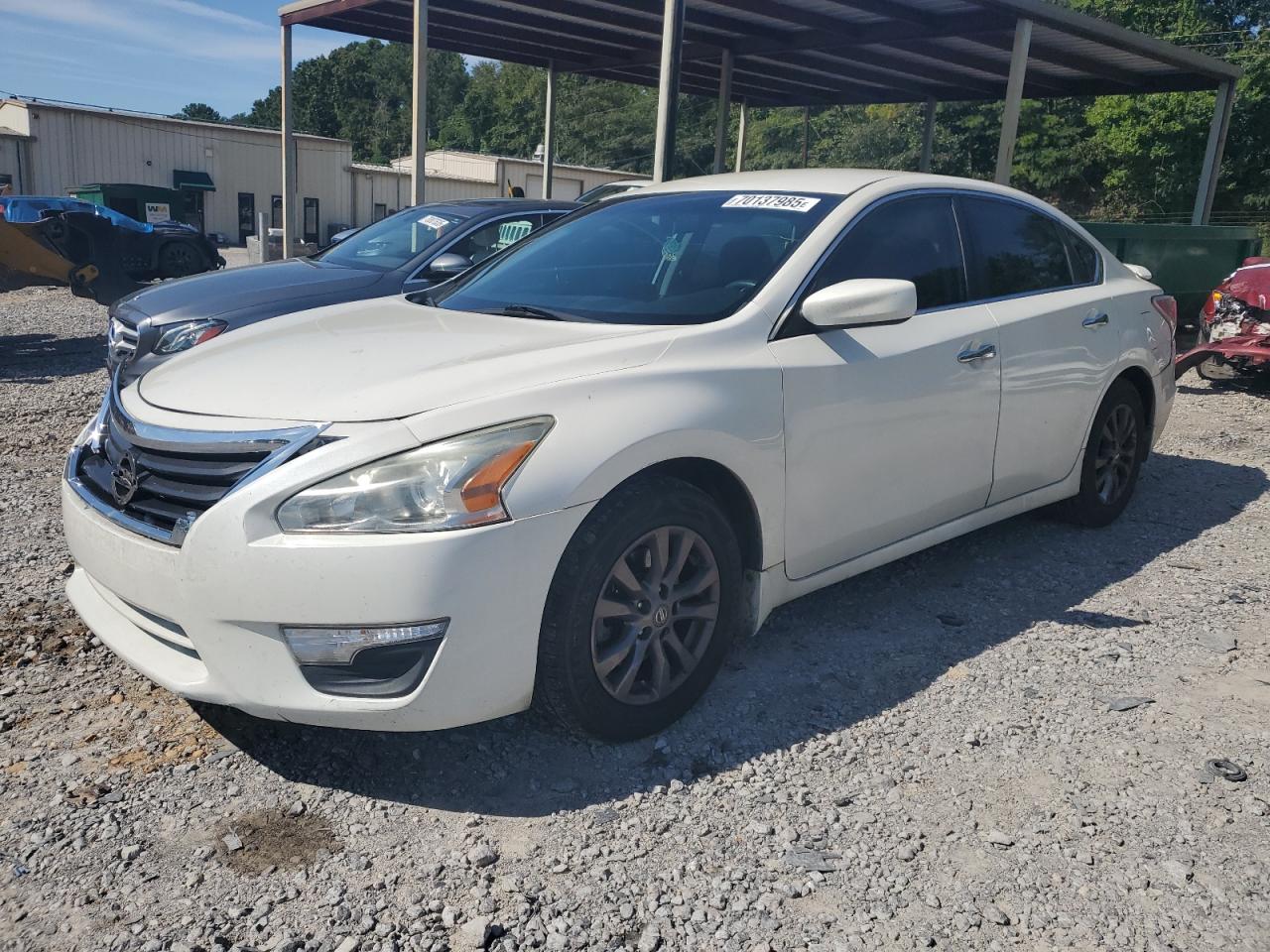 2015 Nissan Altima 2.5 2.5