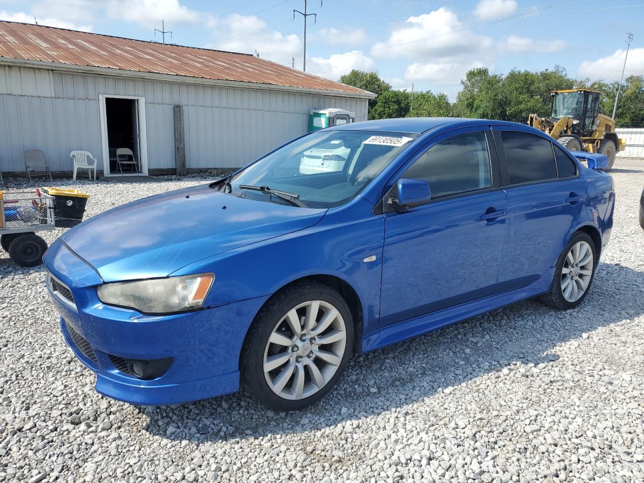 2010 Mitsubishi Lancer