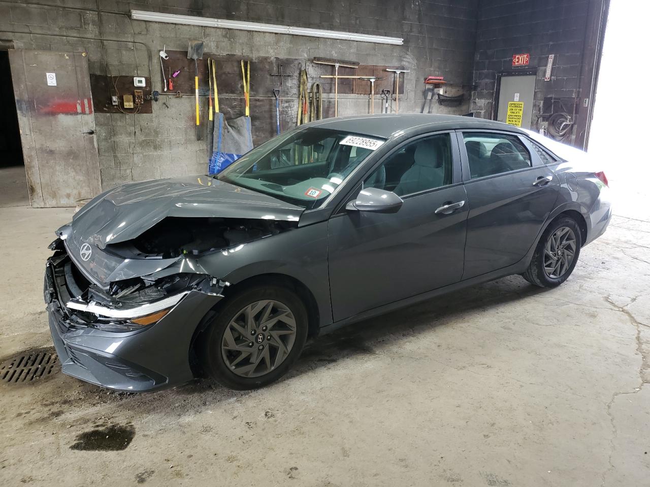 2024 Hyundai Elantra sel SEL