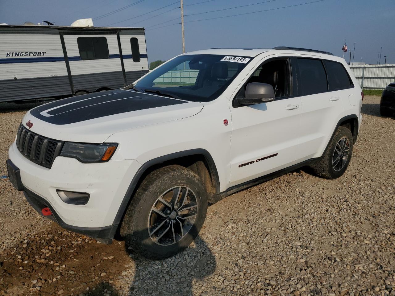 2018 Jeep Grand cher TRAILHAWK