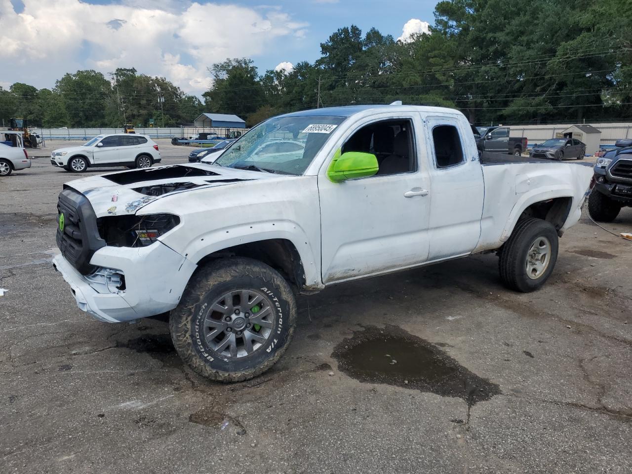 2016 Toyota Tacoma acc ACCESS CAB