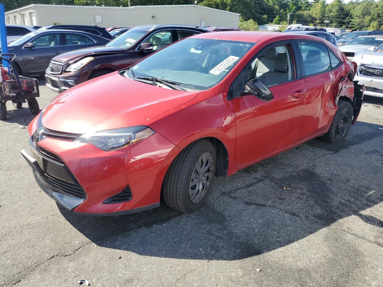 2017 Toyota Corolla l L