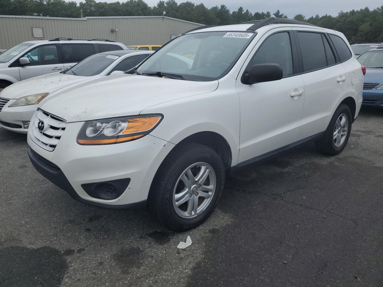 2010 Hyundai Santa fe g GLS