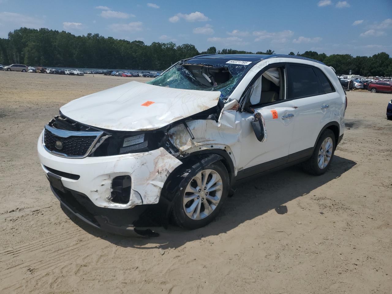 2015 Kia Sorento ex EX
