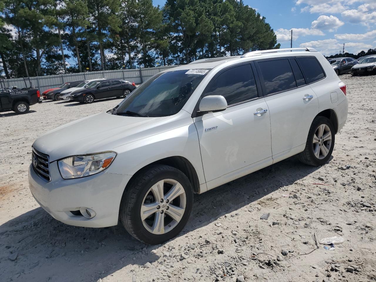 2009 Toyota Highlander limited LIMITED
