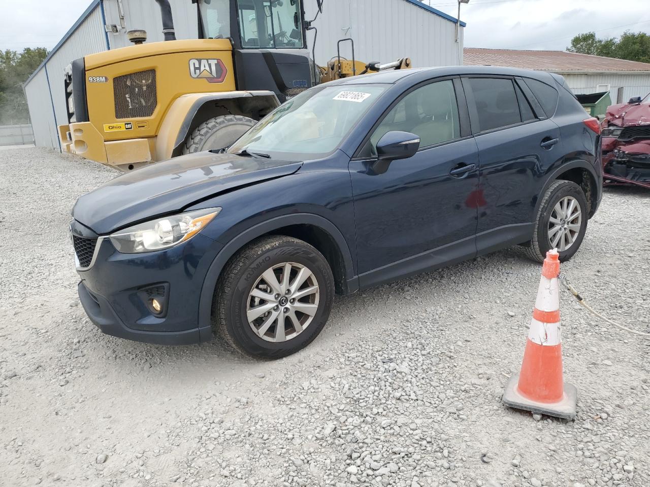 2015 Mazda Cx-5 touring TOURING