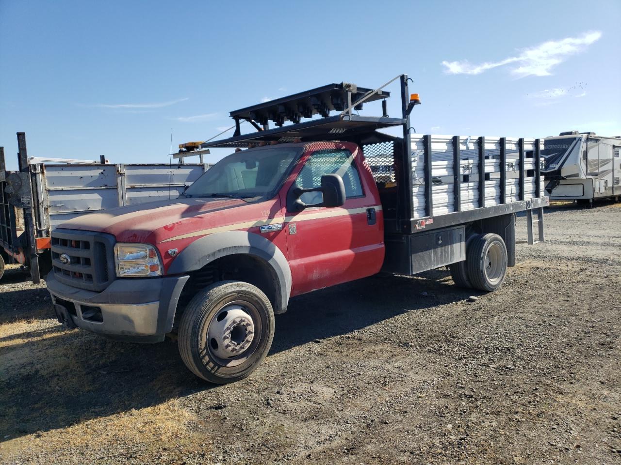 2005 Ford F450 super SUPER DUTY