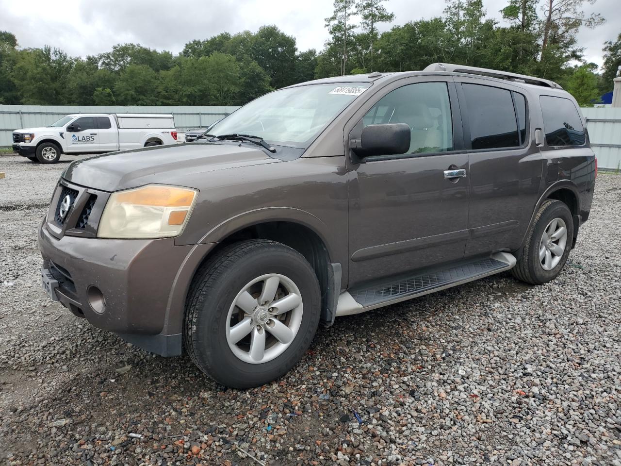 2013 Nissan Armada sv SV