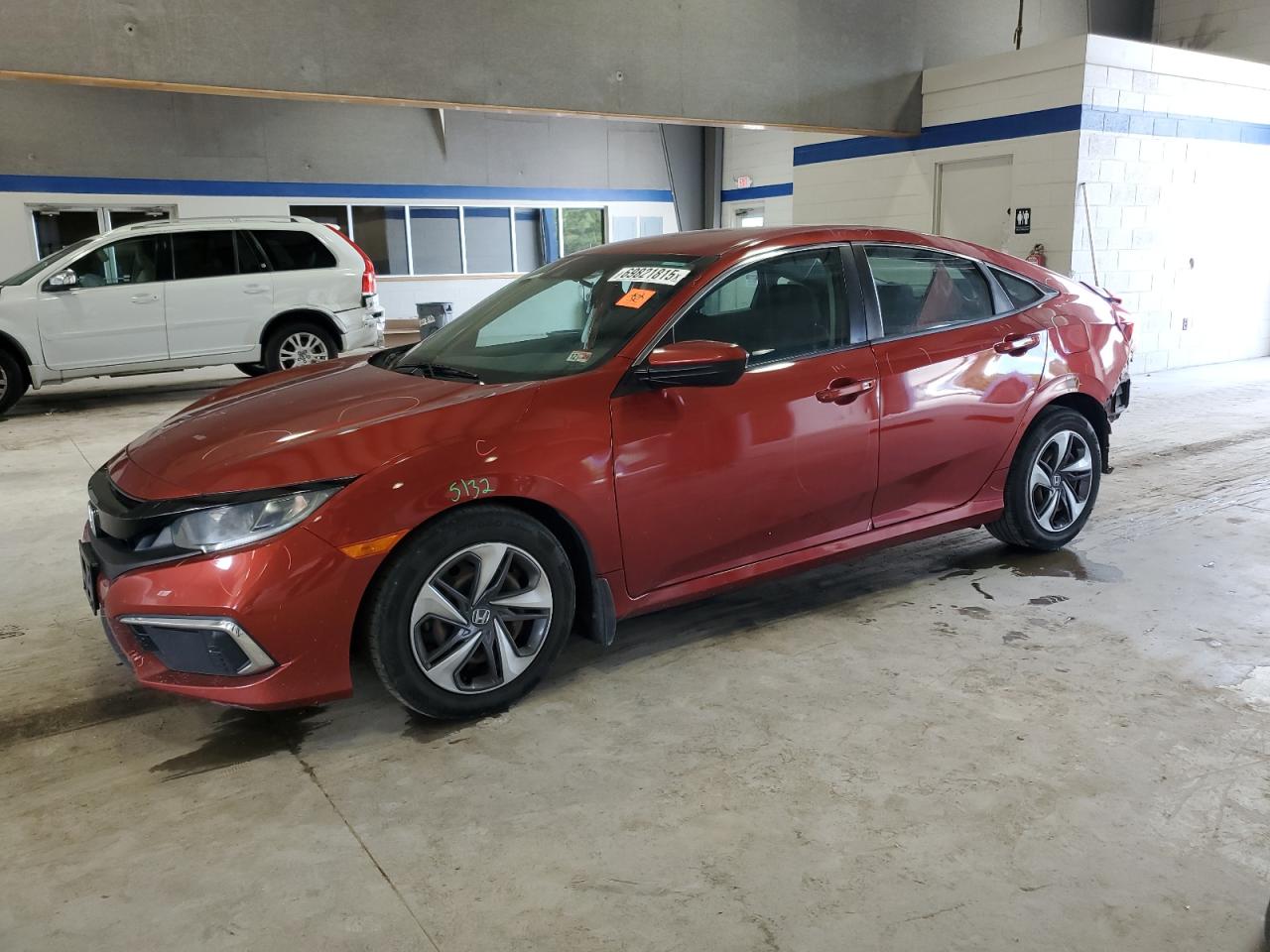 2020 Honda Civic lx LX