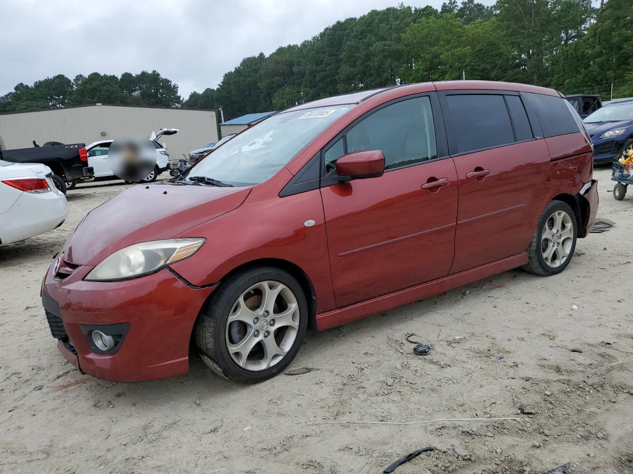 2009 Mazda 5