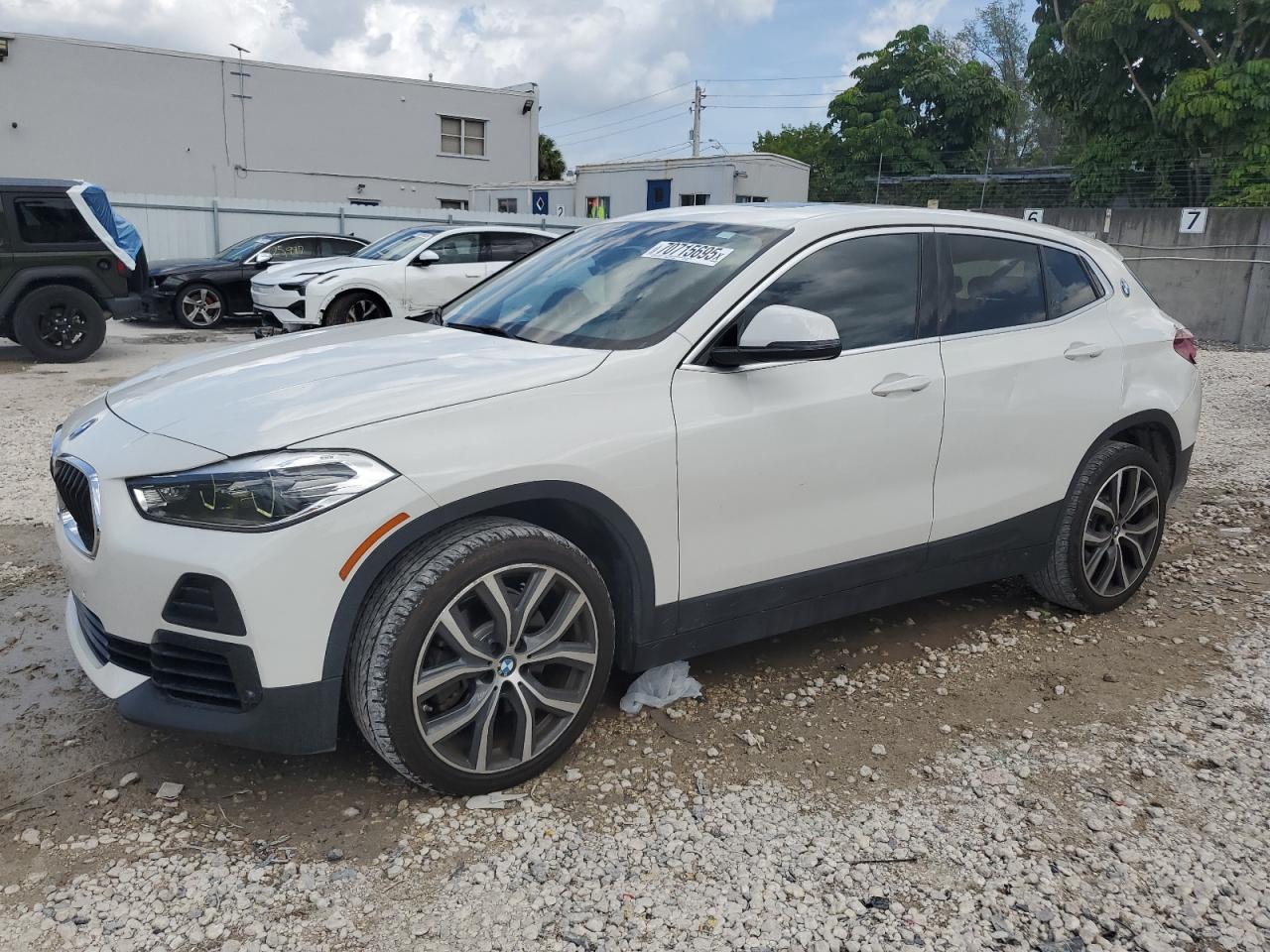 2021 BMW X2 sdrive2 SDRIVE28I