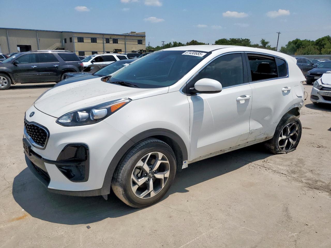 2022 Kia Sportage l LX