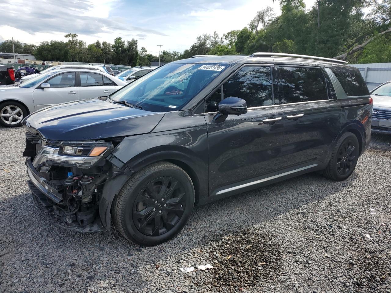 2022 Kia Carnival s SX PRESTIGE