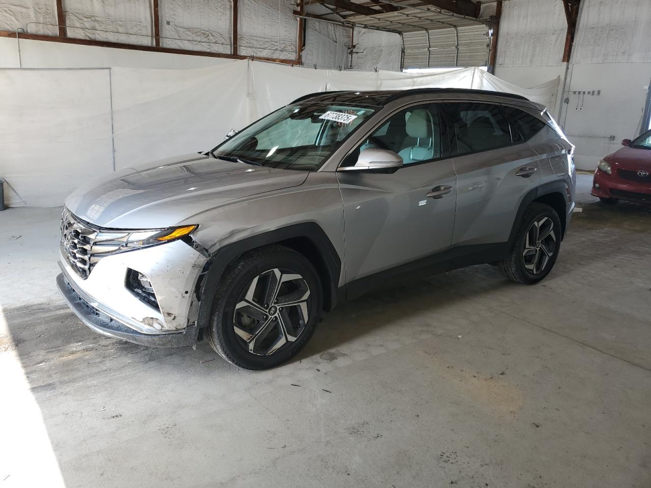 Hyundai Tucson limited