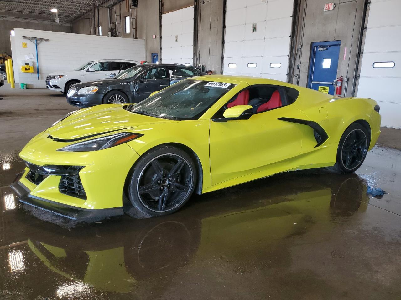 2024 Chevrolet Corvette Stingray 2lt