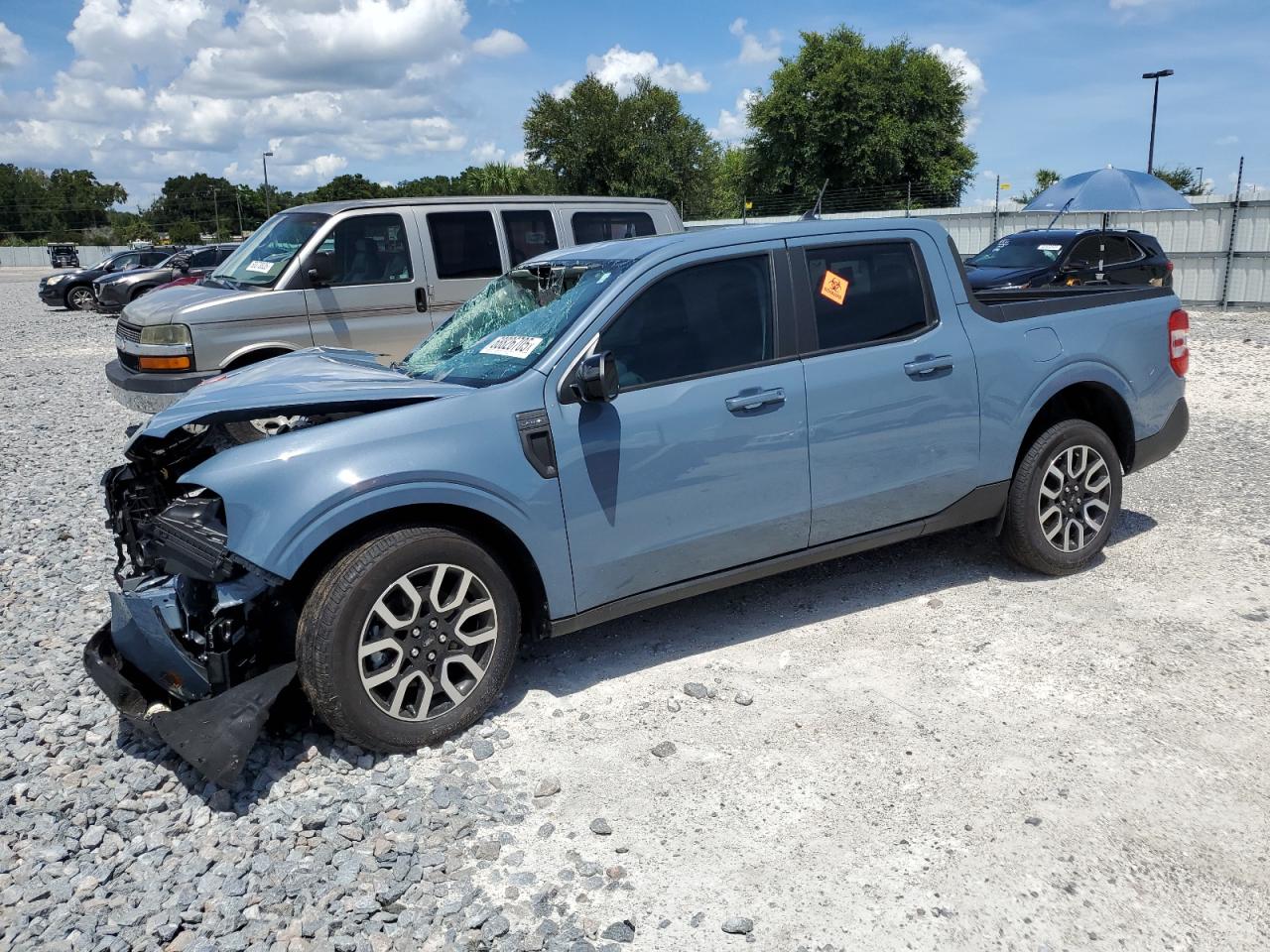 2024 Ford Maverick l LARIAT