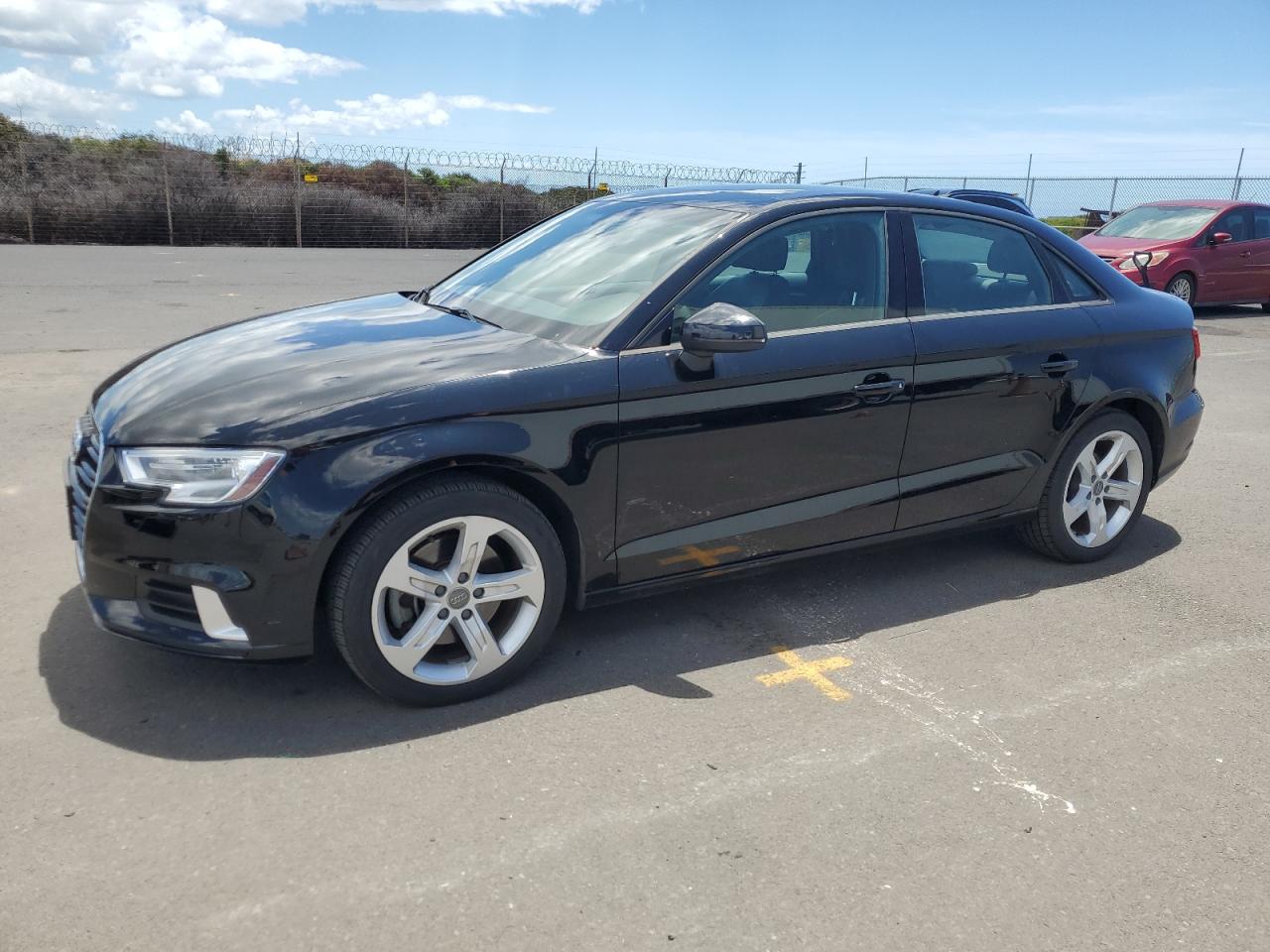 2018 Audi A3 premium PREMIUM