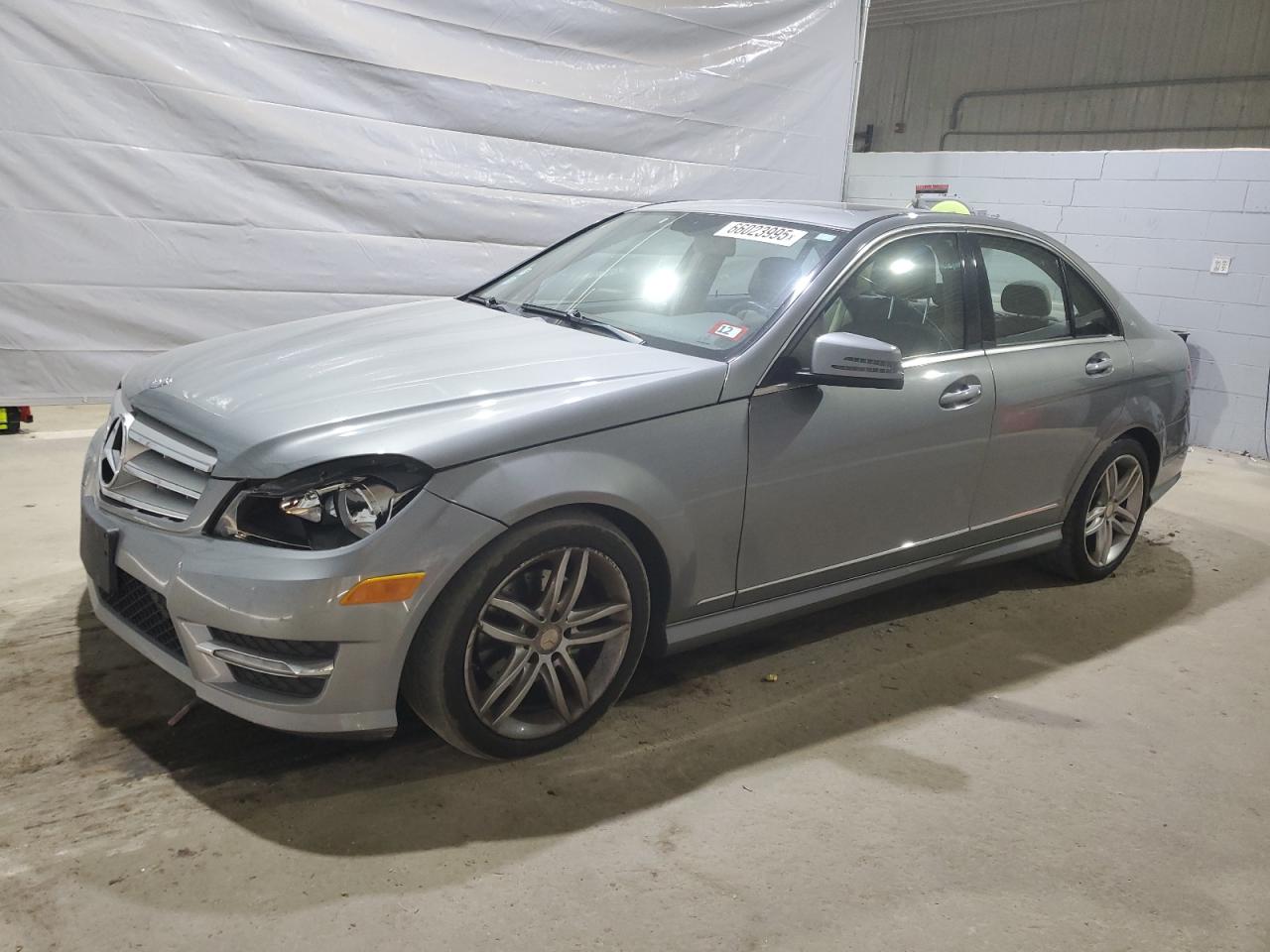 2012 Mercedes-benz C 300 4mat 300 4MATIC