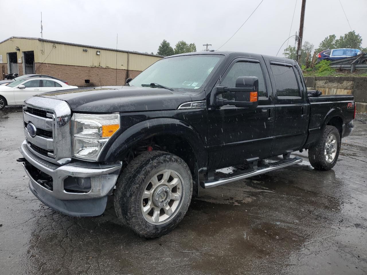 2016 Ford F250 super duty SUPER DUTY