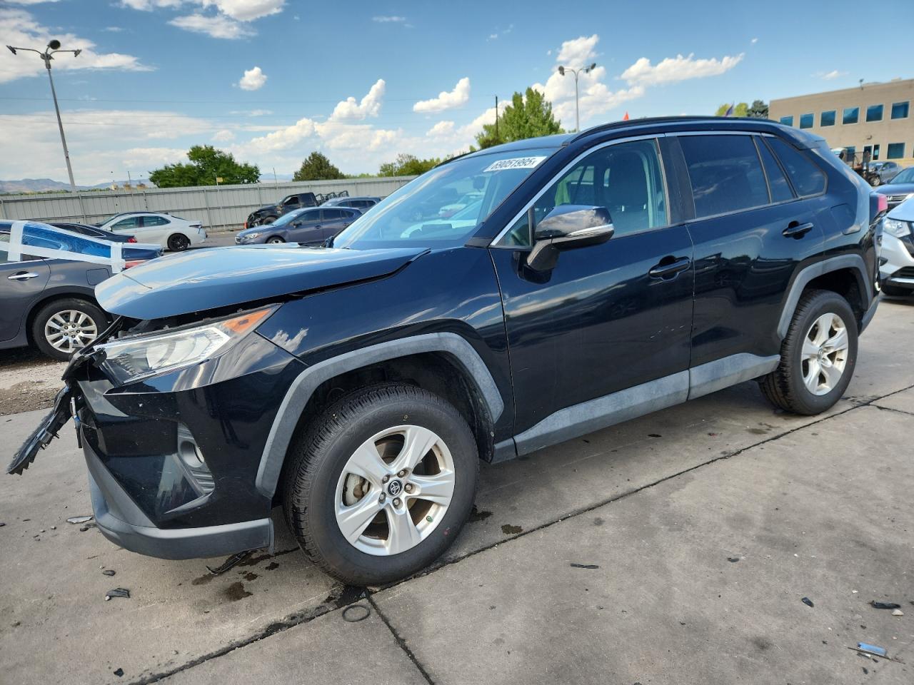 2019 Toyota Rav4 xle XLE