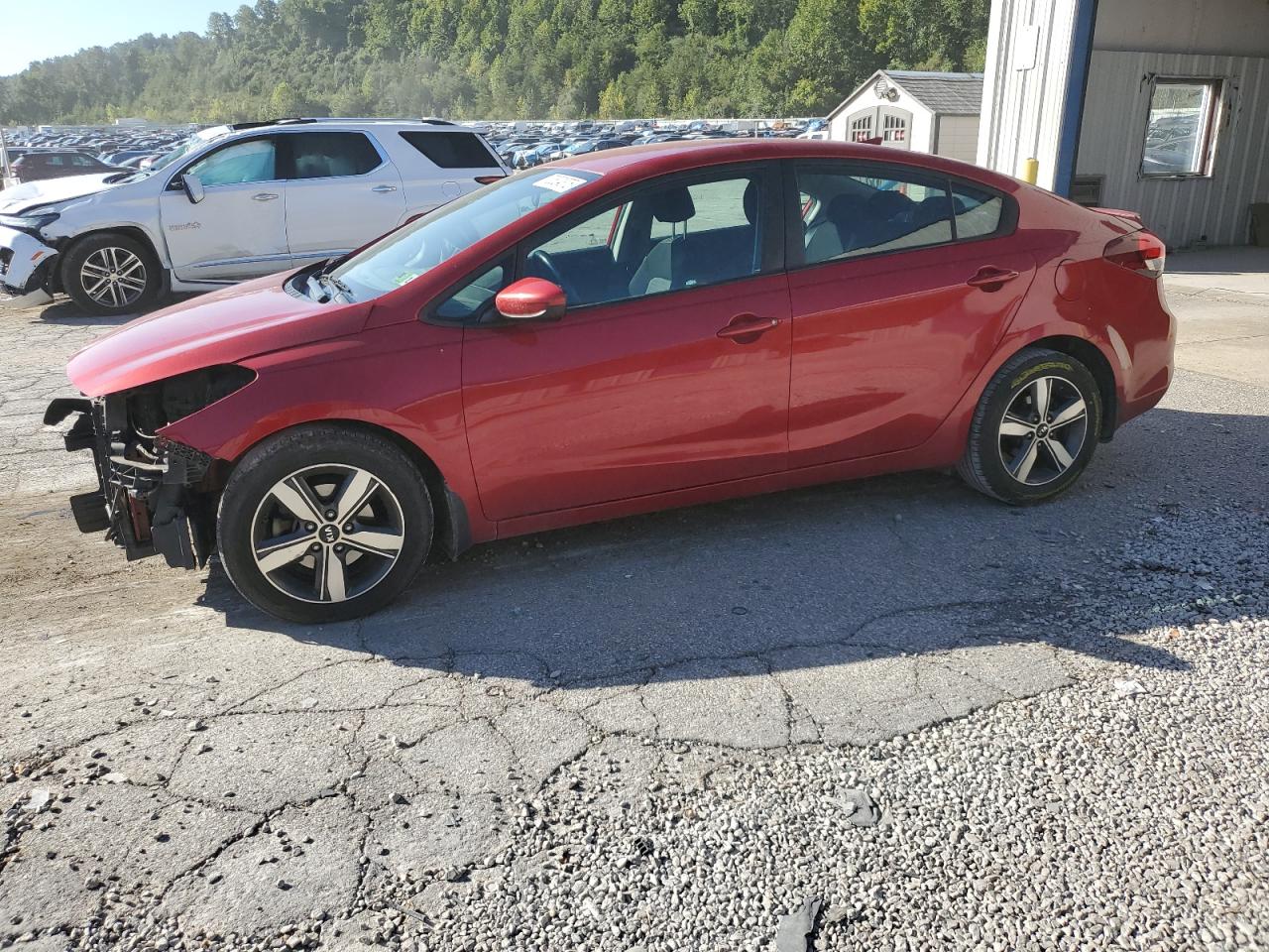 2018 Kia Forte lx LX