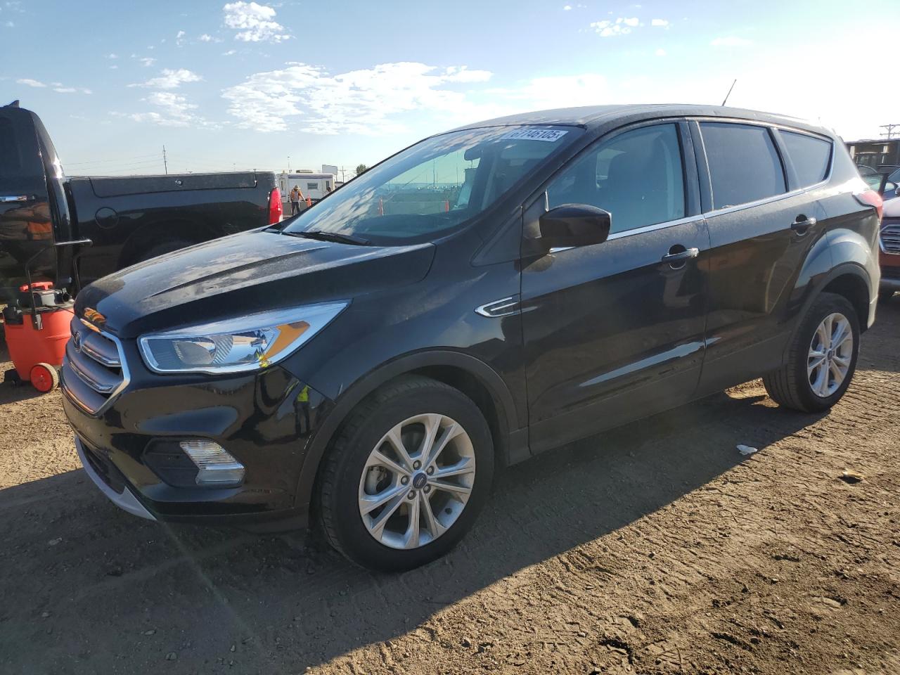 2019 Ford Escape se SE