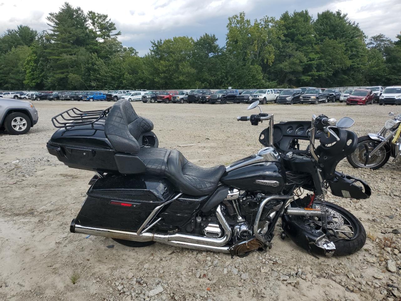 2018 Harley-davidson Flhtcu ult ULTRA CLASSIC ELECTRA GLIDE