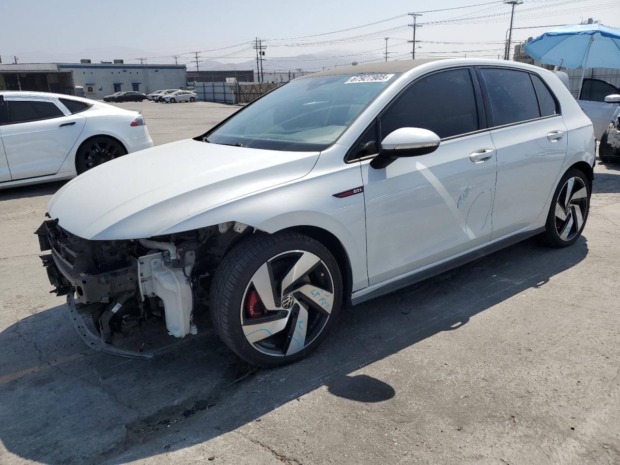 2022 Volkswagen Gti s S