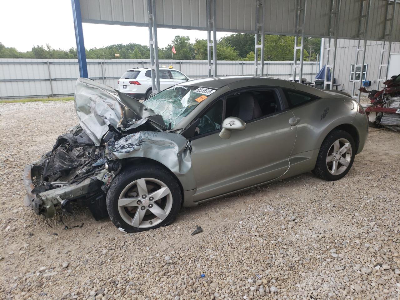 2008 Mitsubishi Eclipse