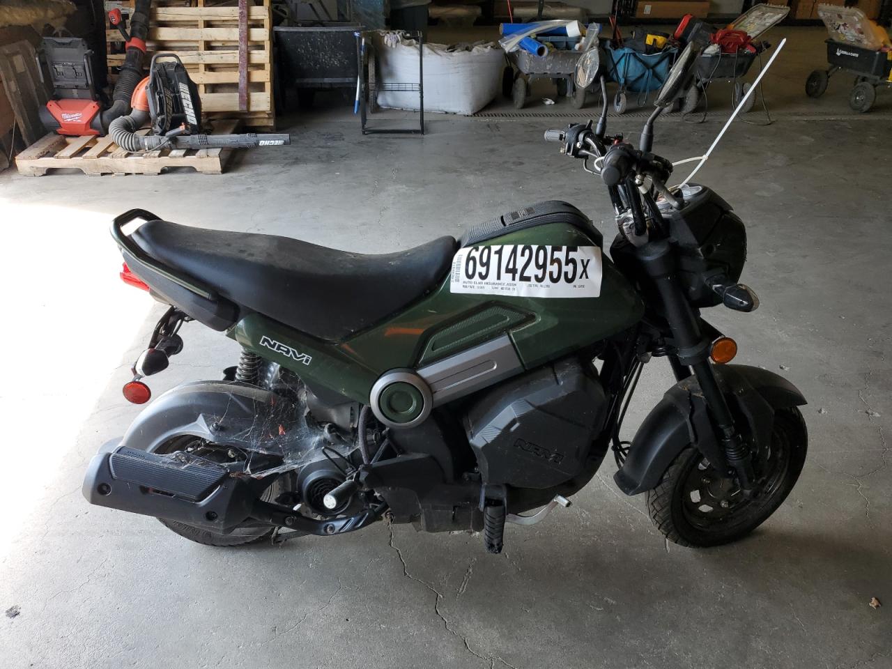 2023 Honda Nva110 b B