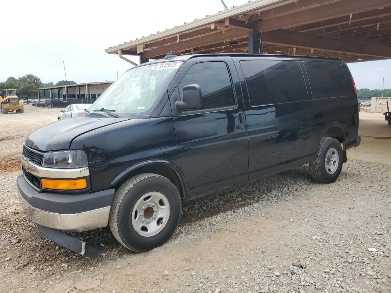 2017 Chevrolet Express g2