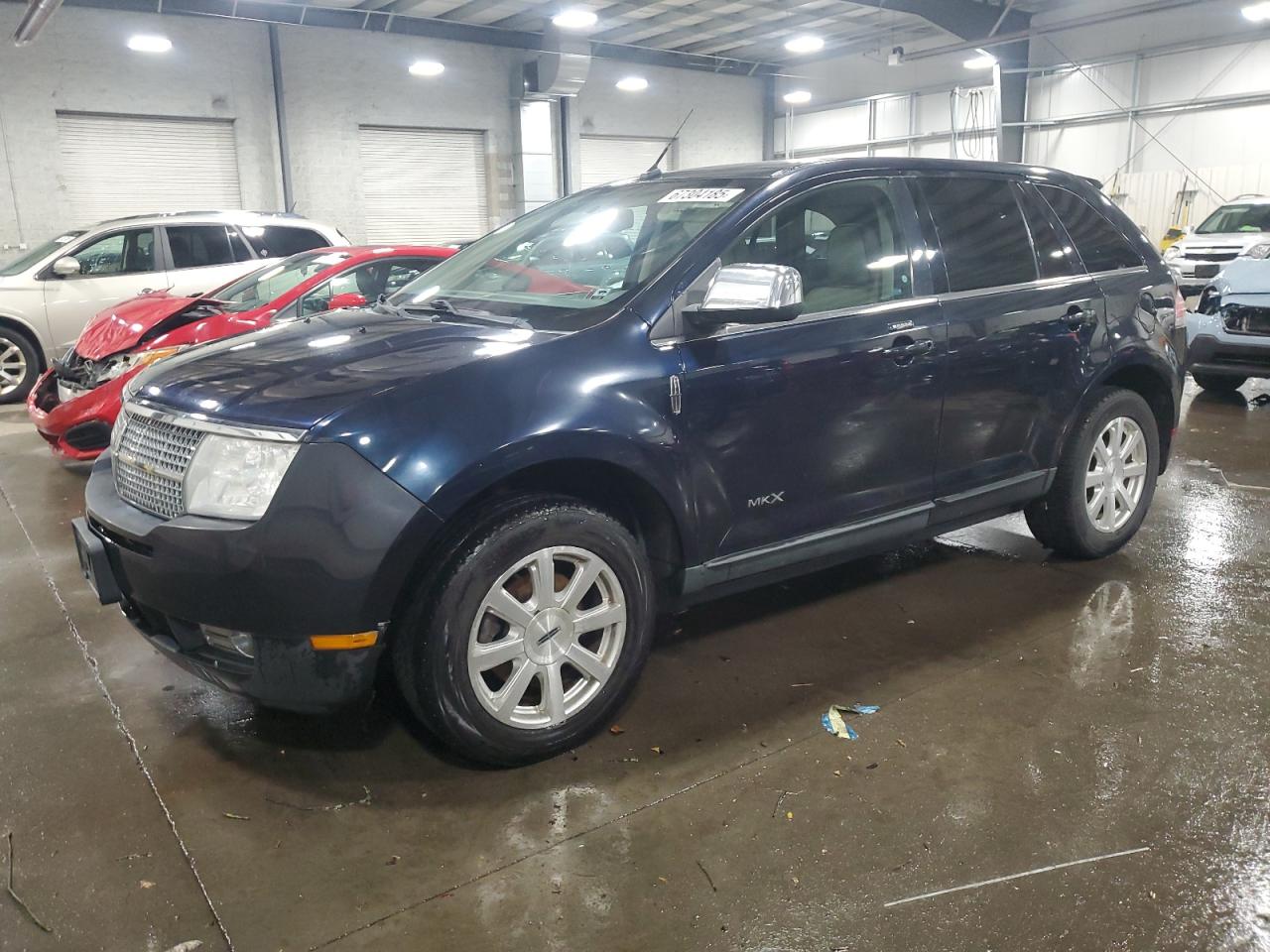 2008 Lincoln Mkx