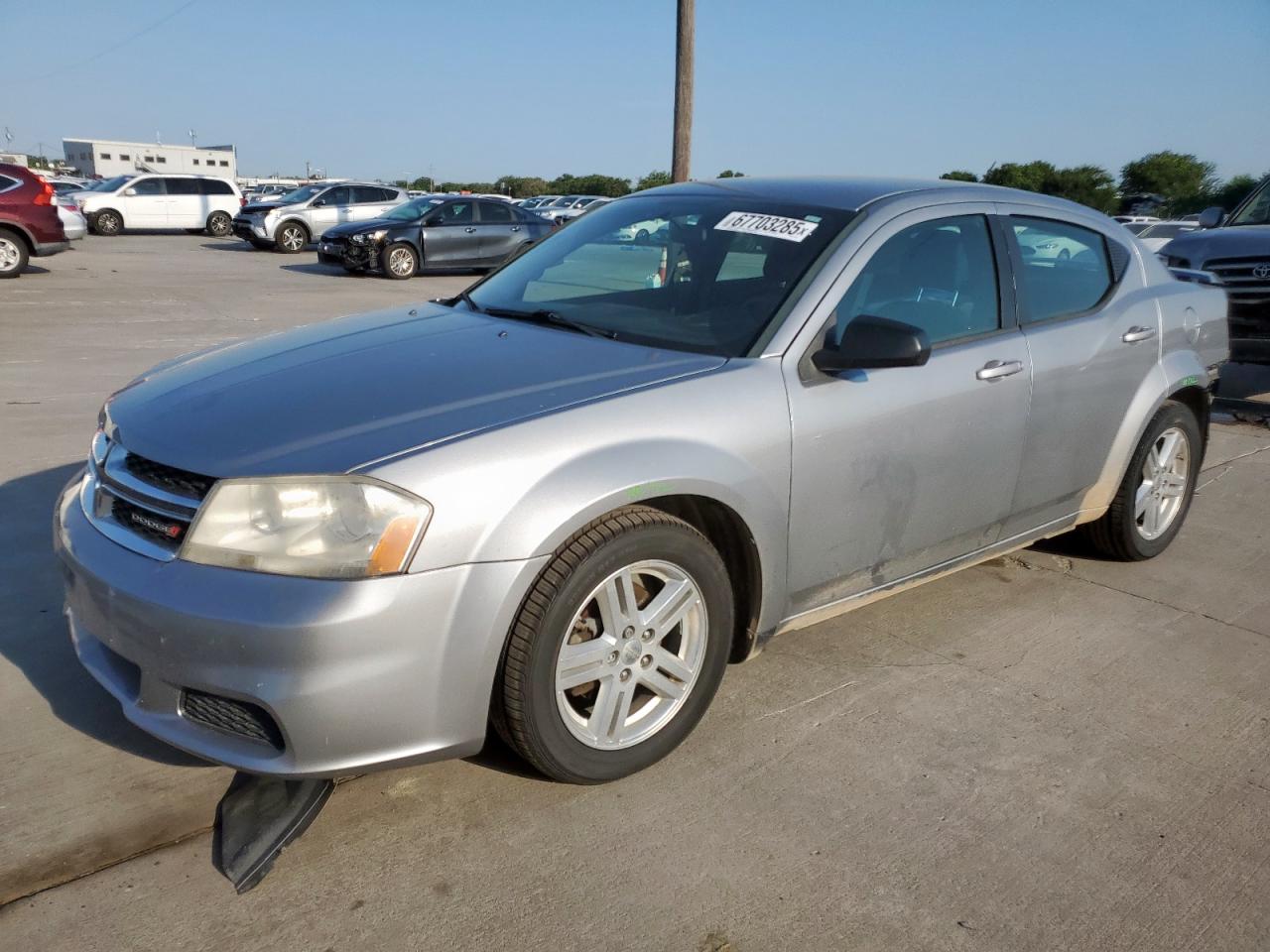 2013 Dodge Avenger se SE