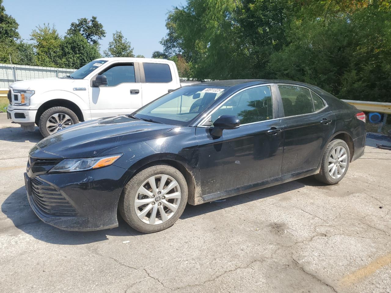 2018 Toyota Camry l L