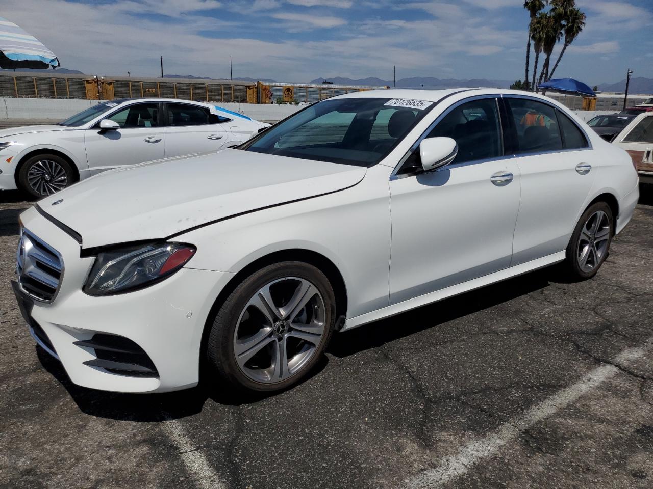 2018 Mercedes-benz E 300 300