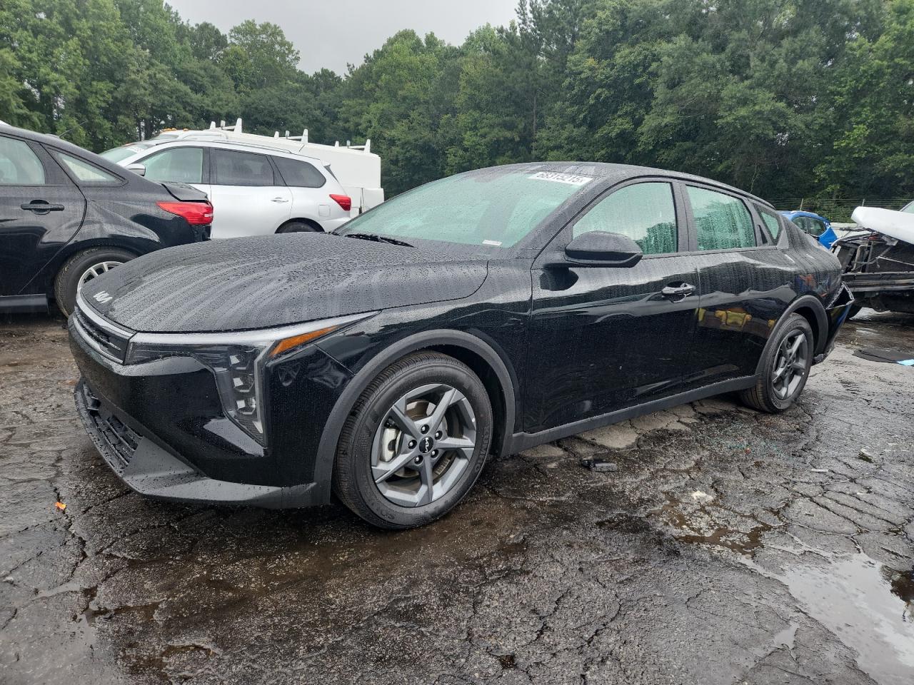 2025 Kia K4