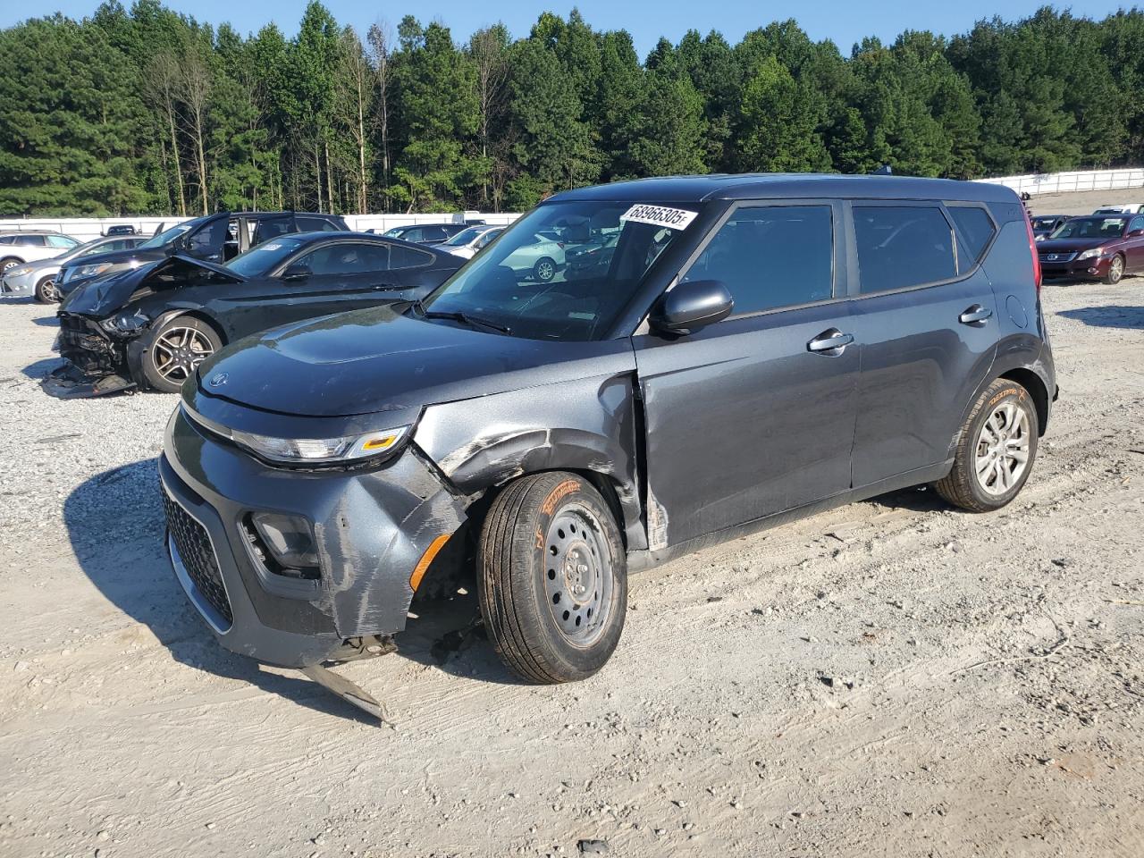 2021 Kia Soul lx LX