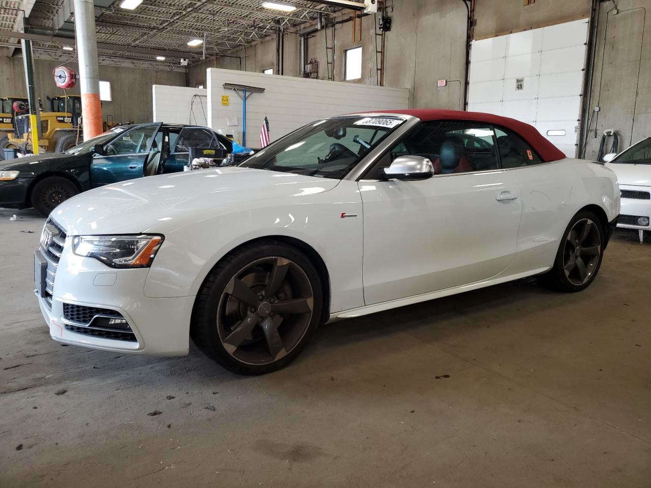 2017 Audi S5