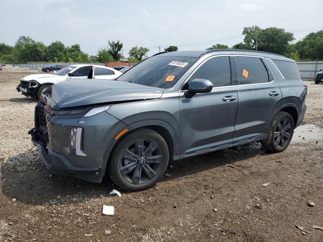 2024 Hyundai Palisade x XRT